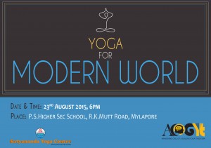 YogaforModernWorld