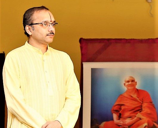 Balaji G.V – Satyananda Yoga Centre